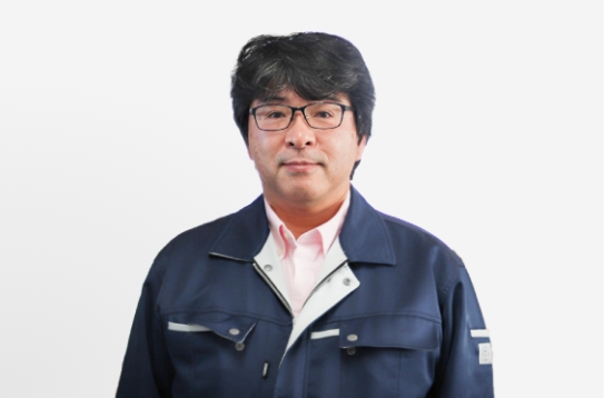 代表取締役